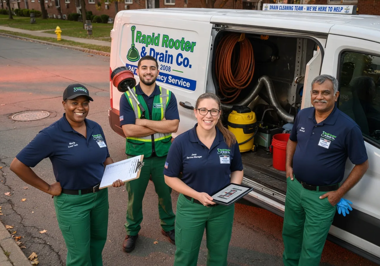 Drain Cleaning company in Wolfe City, TX